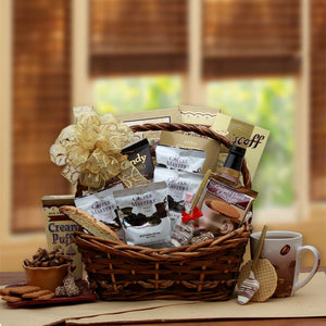 Coffee Time Gift Basket