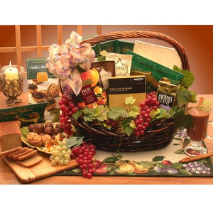 The Kosher Gourmet Gift Basket MEDIUM