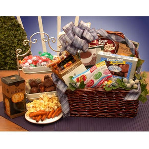 Simply Sugar Free Gift Basket MEDIUM