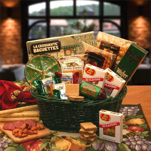 The Gourmet Choice Gift Basket