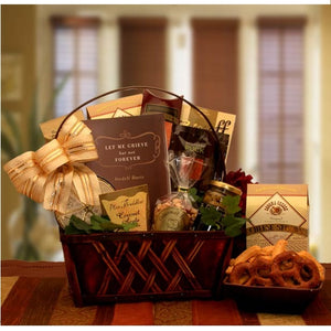 A Time To Grieve Sympathy Gift Basket