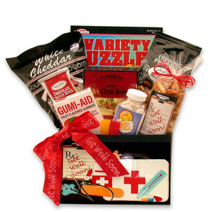 Doctor's Orders Gift Basket MEDIUM