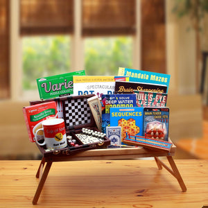 Rest & Recovery Get Well Activity Gift Tray