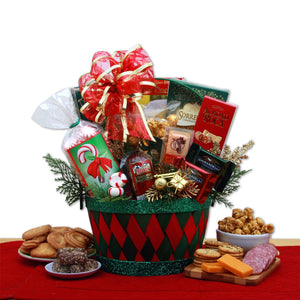 A Holiday Affair Gift Basket