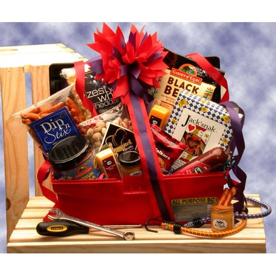 Jack of all Trades Gift Basket MEDIUM