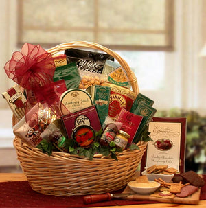 Snack Attack Gift Basket MEDIUM