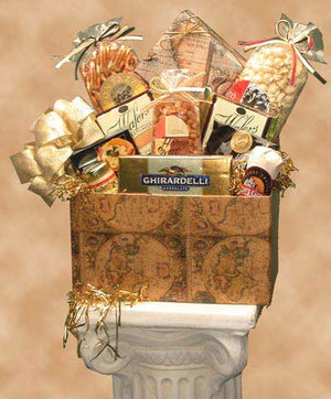 Classic Globe Gift Box