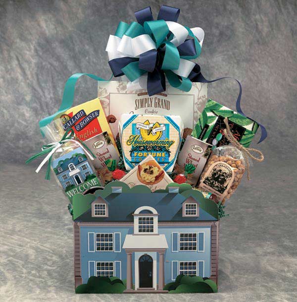 Welcome Home Gift Basket MEDIUM