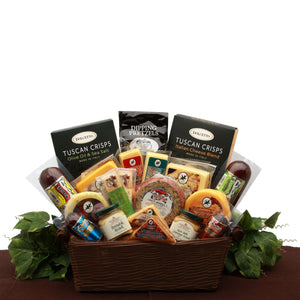 Ultimate Meat & Cheese Gift Sampler