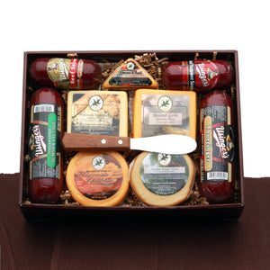 Signature Reserve Meat & Cheese Gift Box