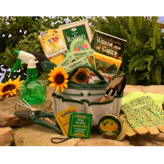 The Weekend Gardener Gift Tote