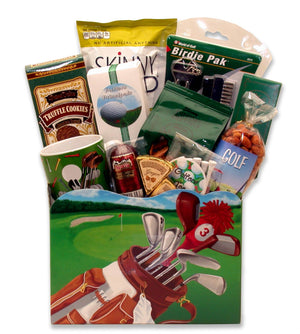 Golf Delights Gift Box MEDIUM