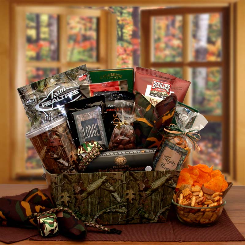 It's A Camo Thing Gift Set