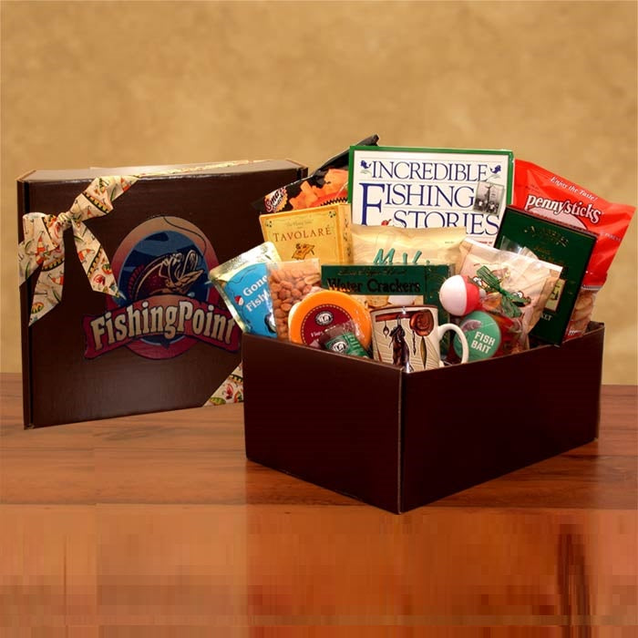 Fisherman's Point Gift Pack