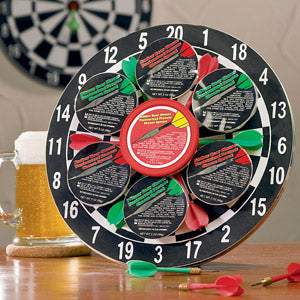 Bullseye Treats Dart Gift Board MEDIUM